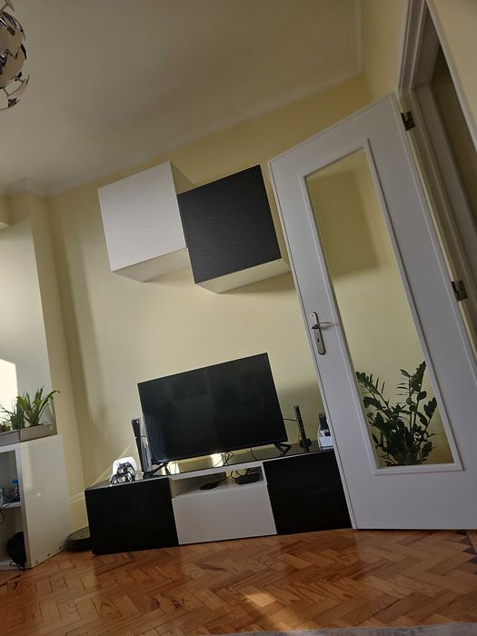 Conjunto móvel de sala