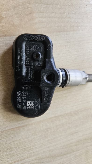Czujnik ciśnienia opon kół TPMS Kia Ceed Proceed Xceed CD 52940-J7000