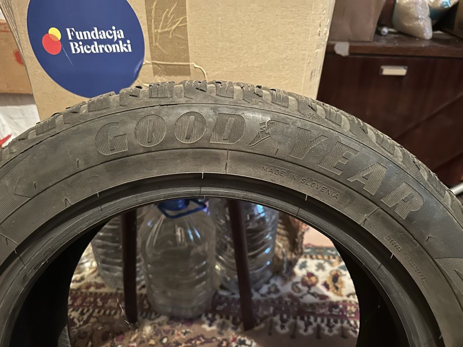Шини 205/55 R16 зима