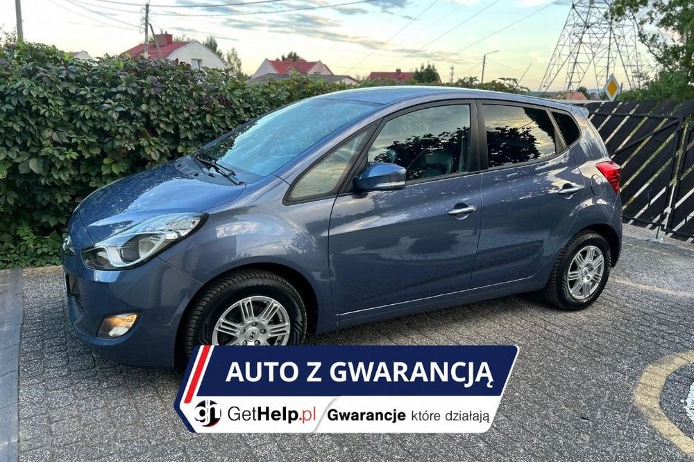 Hyundai ix20