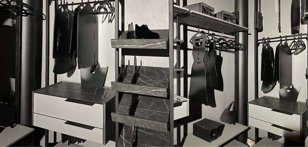 Гардеробна система