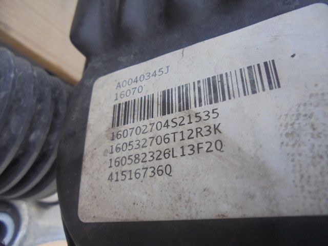 Caixa de direção FORD Grand C-Max (DXA/CB7, DXA/CEU)