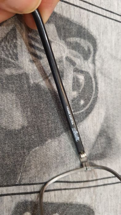 silhouette 7009 titanium оправа