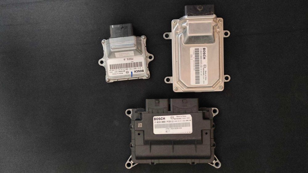 Odblokowanie modułu sterującego ECU prędkość Cf Moto Bieg L H R