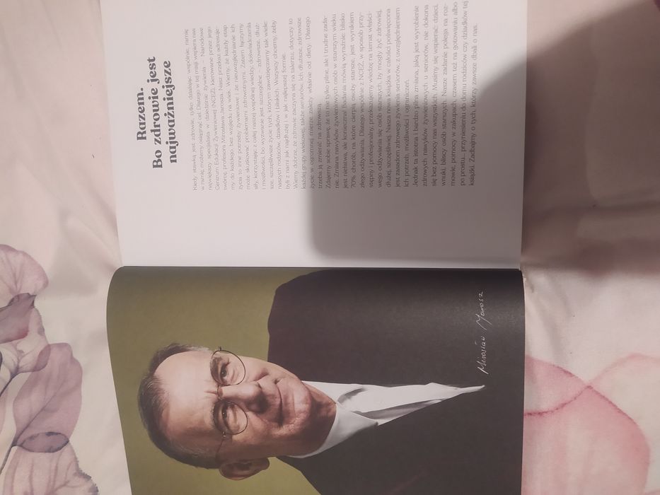 Książka Jeść zdrowiej i żyć dłużej. Żywienie osób w starszym wieku