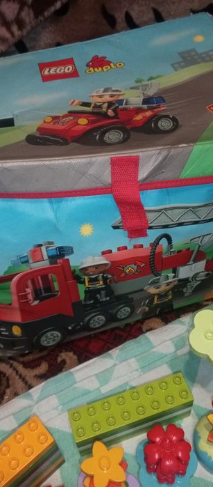 Lego Duplo деталі