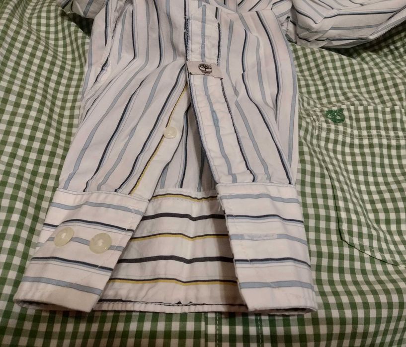 Timberland сорочки (XL/TG)