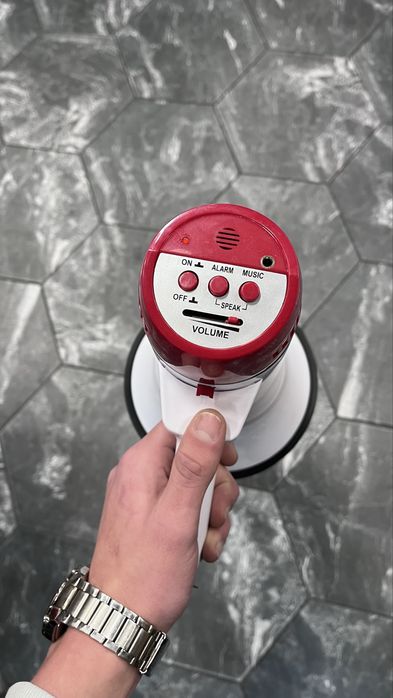 Мегафон PYLE PMP40