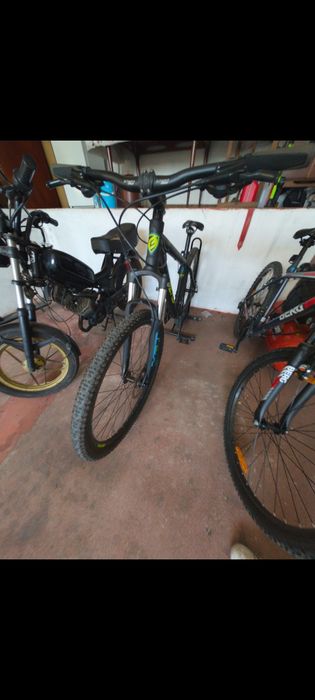 Bikes berg 150 as duas
