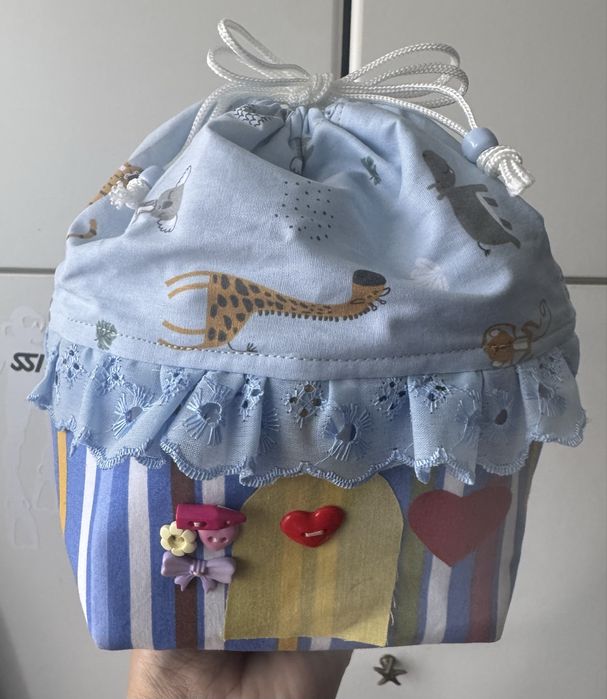 Fabric Bag - New447168918209187840