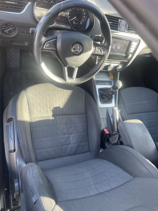 Skoda octavia 2.0 d
