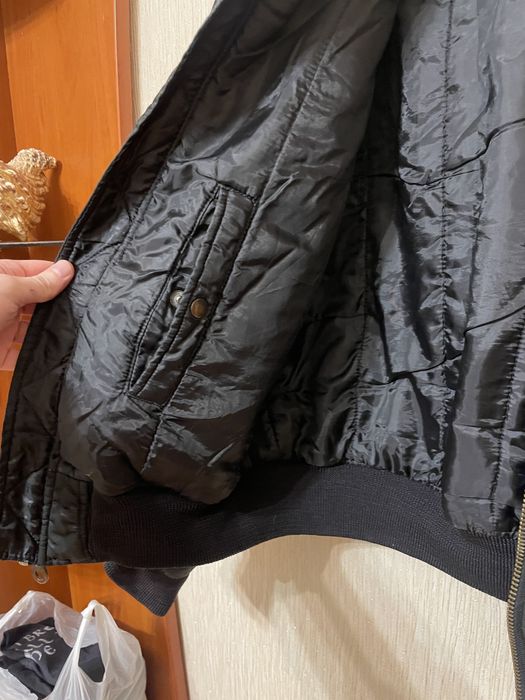 бомбер Bomber ma-1 куртка alpha industries Ma-1 бомбер вінтаж vintage