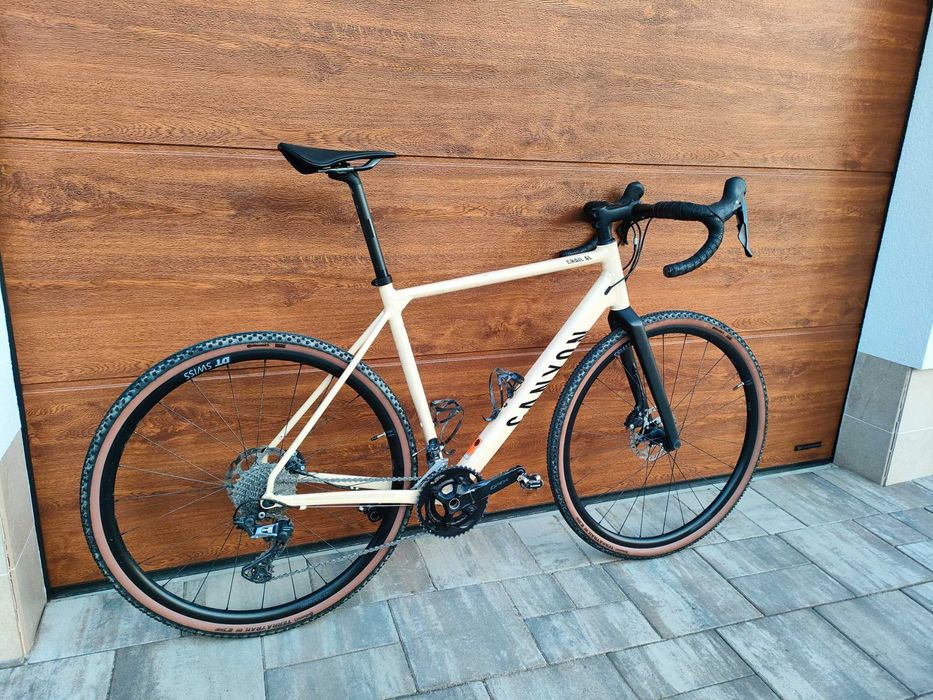 rower Canyon Grail AL7