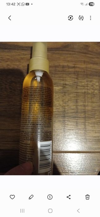 Pantene hair shake odżywka do włosów w sprayu