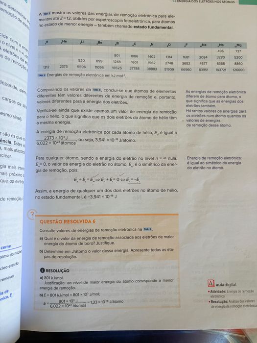Manual escolar 10Q de Química 10 ano
