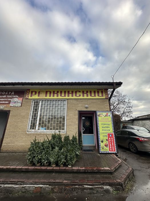 ** Ріпкинська! 50 кв.м., можна частину! Місце для реклами!