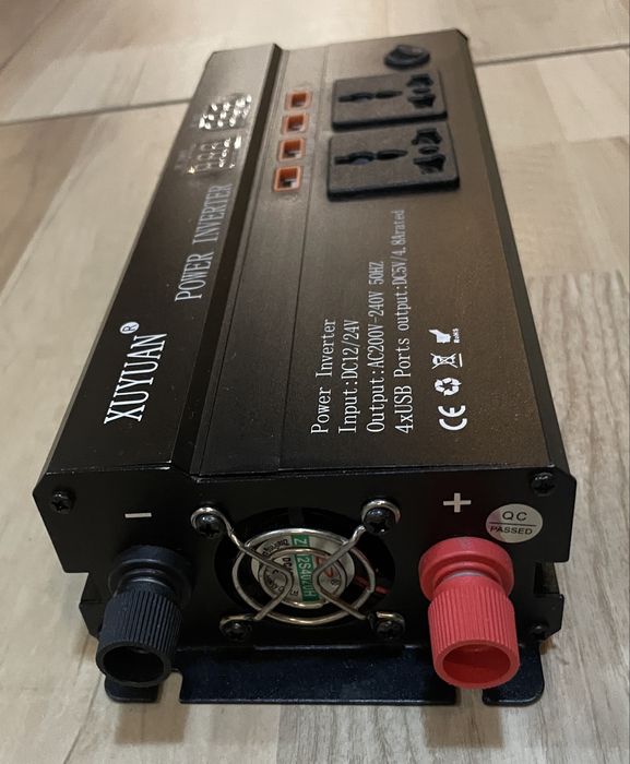 Інвертор напруги HUYUAN