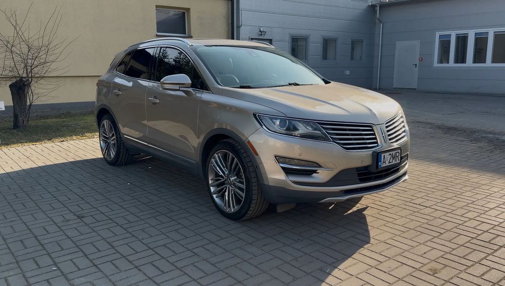 Lincoln MKC LINCOLN MKC 2014 (bogata wersja)