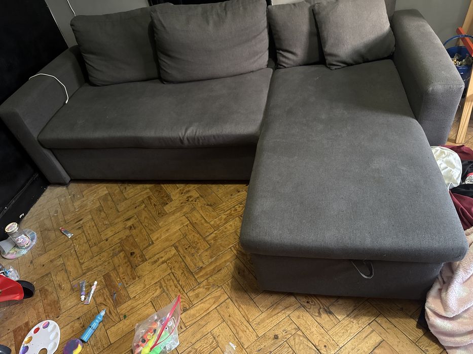 Sofa usado em bom estado
