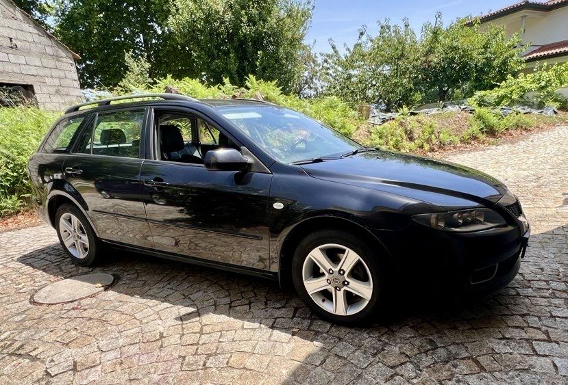 Mazda 6 2.0 Diesel – 143 cv – 2007