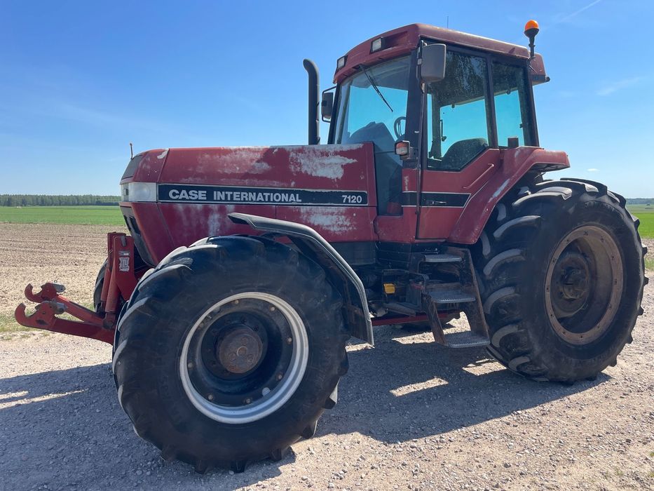 Case IH Magnum