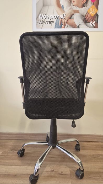 Cadeiras escritorio
