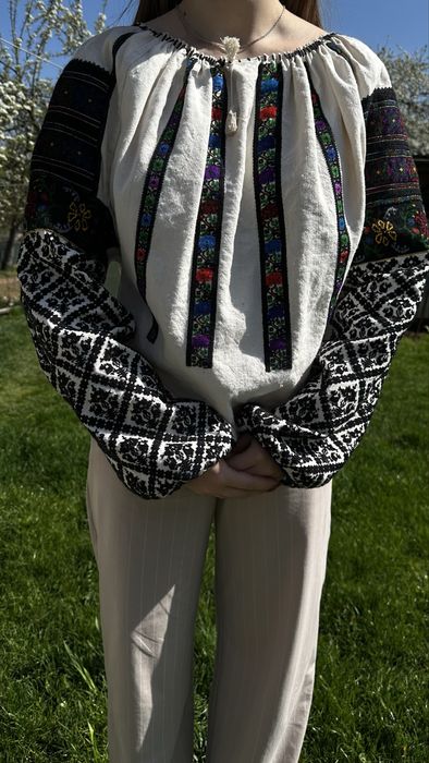 Сорочка борщівська