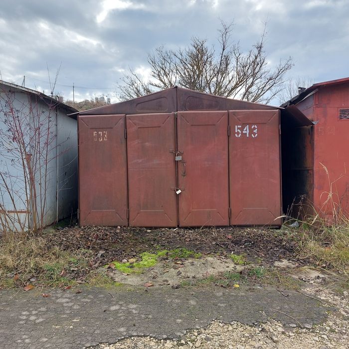 Орена гаража Автолюбитель 2