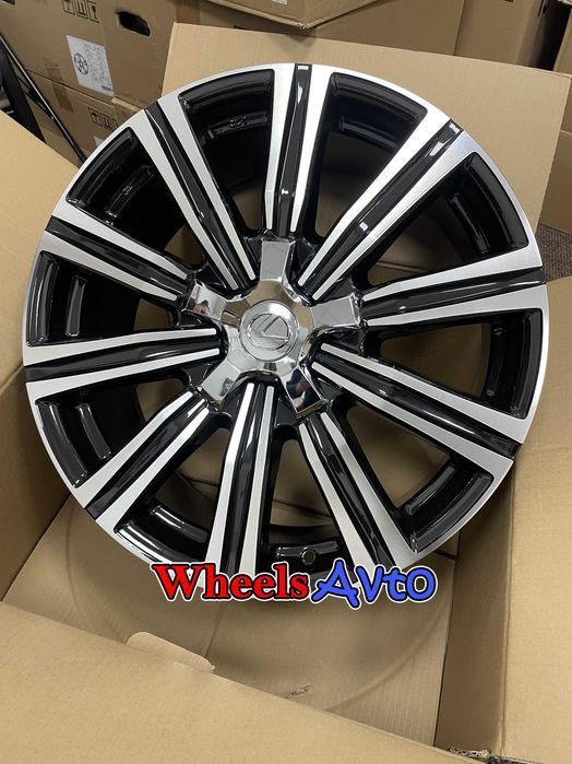 диски R20 5x150 TOYOTA Land Cruiser 200 Lexus LX570 LX450