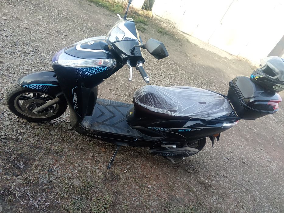 Електро скутер Beta.blnc