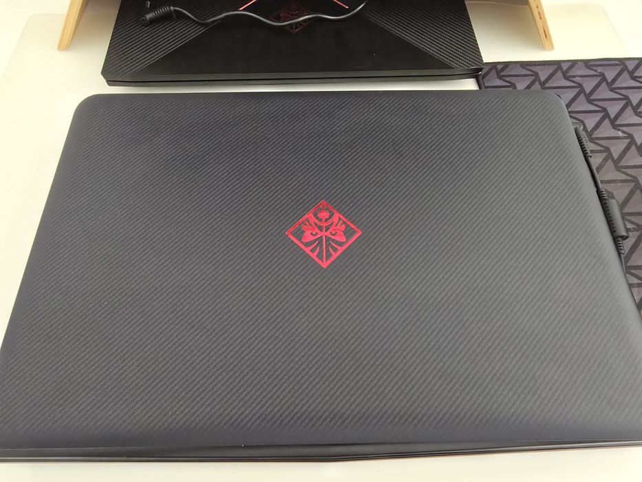 Hp Omen I7 Gaming com 16 GB de RAM e SSD