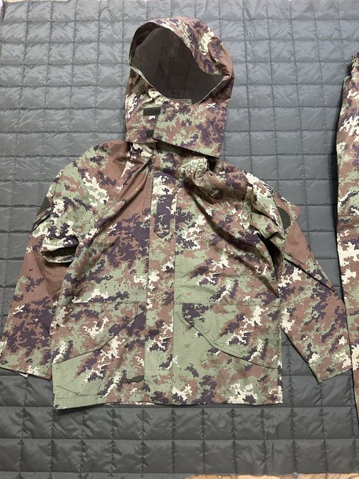 Костюм Gore Tex,Vegetata,Level 6,ecwcs,Small