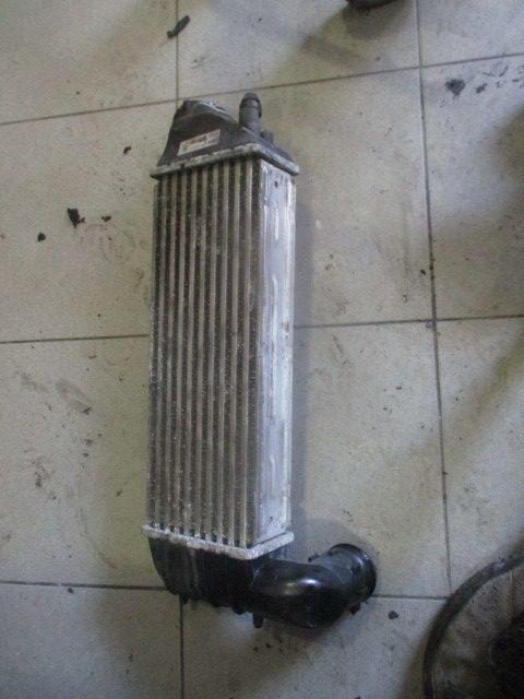 Radiador do intercooler PEUGEOT 807 (EB)