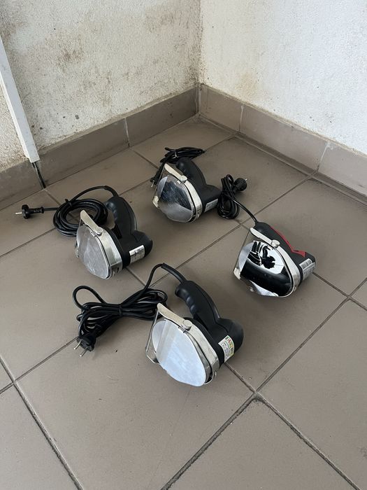 Ніж для Шаурми Професійний Fimar Royal Bertscher Remta