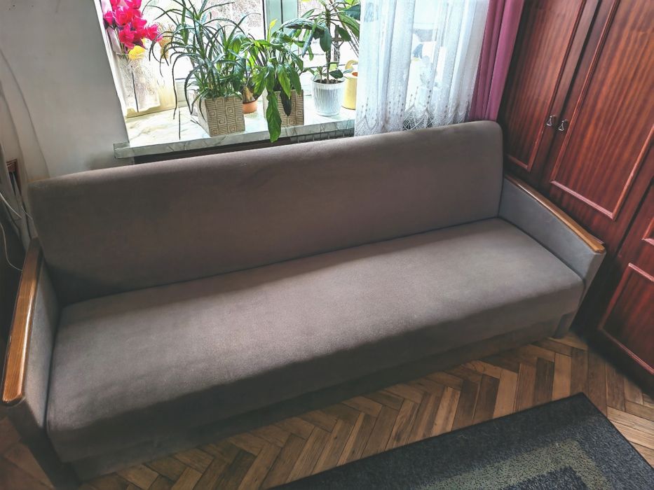 Łóżko wersalka rozkładana