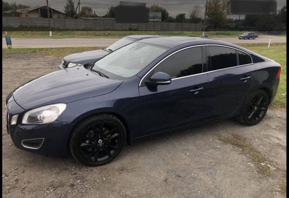 Продам volvo s60