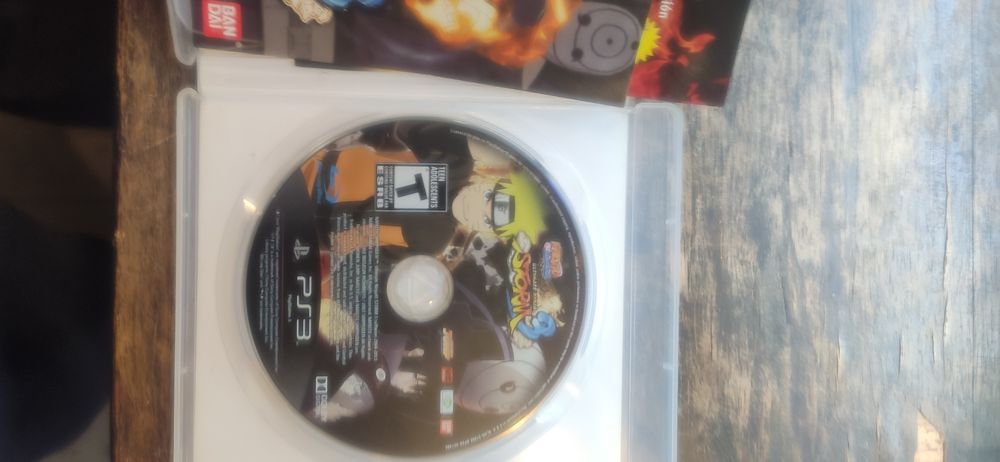 Naruto Shippuuden Ultimate Ninja Storm 3