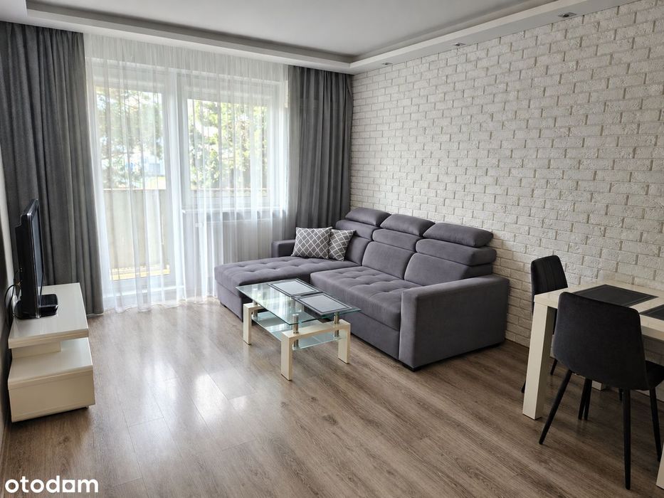 BEZPOŚREDNIO SPRZEDAM 2 pokoje,40 m²,klimatyzacja,Ząbki, Powstańców