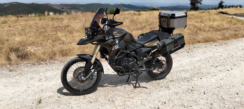 BMW F800GS (2012)