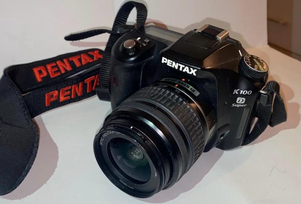 Câmera fotográfica excelente estado