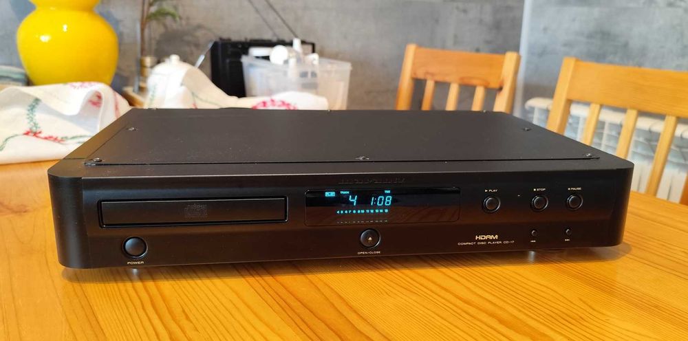 MARANTZ CD-17 Odtwarzacz cd + pilot