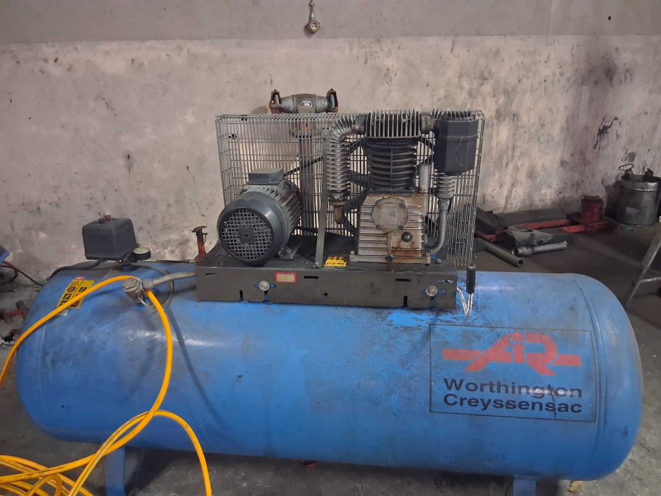 Compressor dx5500