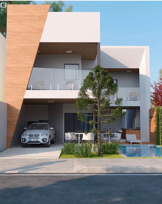 Projetos 3d - Render realista