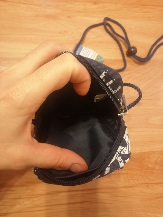 Torebka saszetka nerka