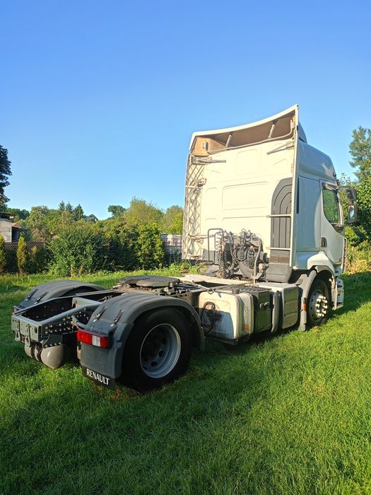 Renault Premium DXi, hydraulika, manual, 2008rok