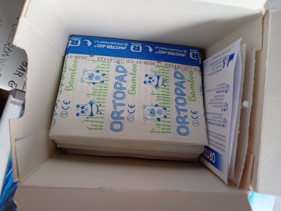 Ortopad Regular 21 szt.