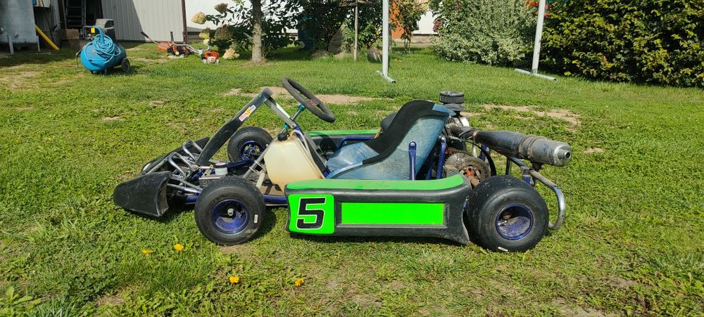 Sprzedam Gokart honda gx 390c