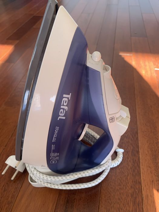 Tefal żelazko bardzo dobry stan