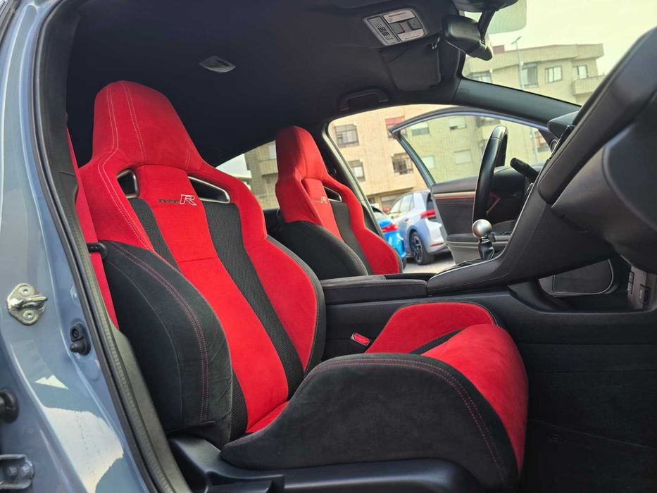 HONDA CIVIC TYPE-R GT FK8 2.0 320CV
