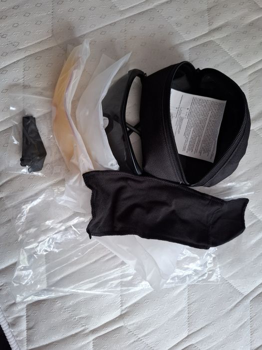 Okulary wojskowe Cobby nowe.